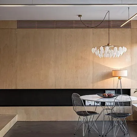 Apartmán Syntagma Designers Living Atény Exteriér fotografie