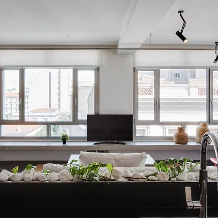 Apartmán Syntagma Designers Living Atény Exteriér fotografie