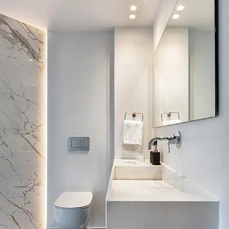 Apartmán Syntagma Designers Living Atény Exteriér fotografie