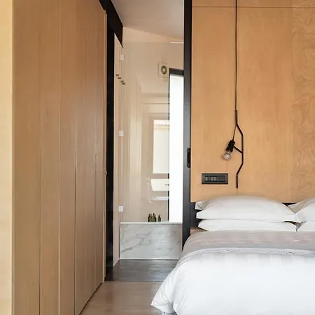 Apartmán Syntagma Designers Living Atény Exteriér fotografie