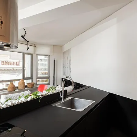 Apartmán Syntagma Designers Living Atény Exteriér fotografie