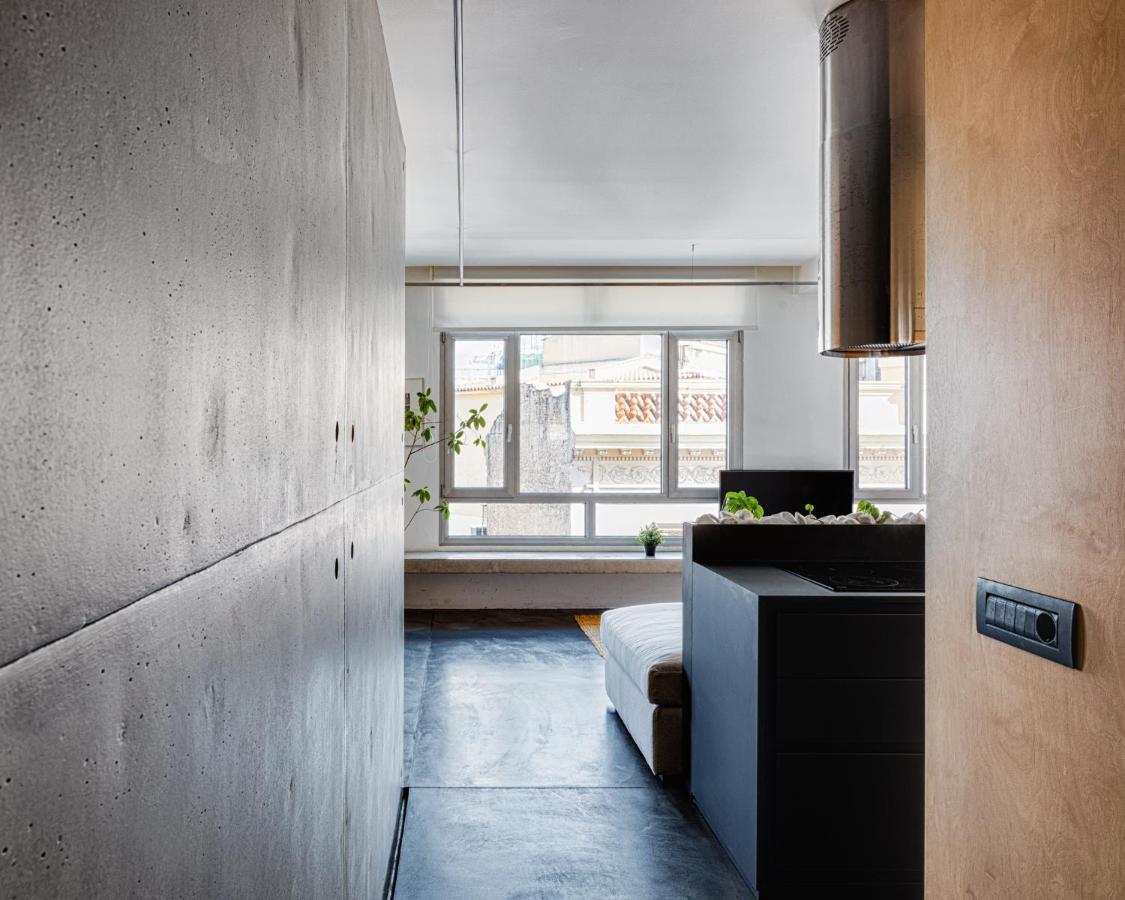 Apartament Syntagma Designers Living *