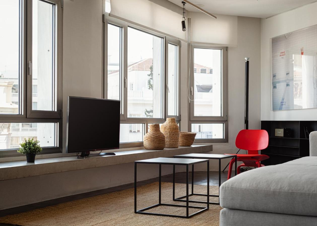 Apartament Syntagma Designers Living *