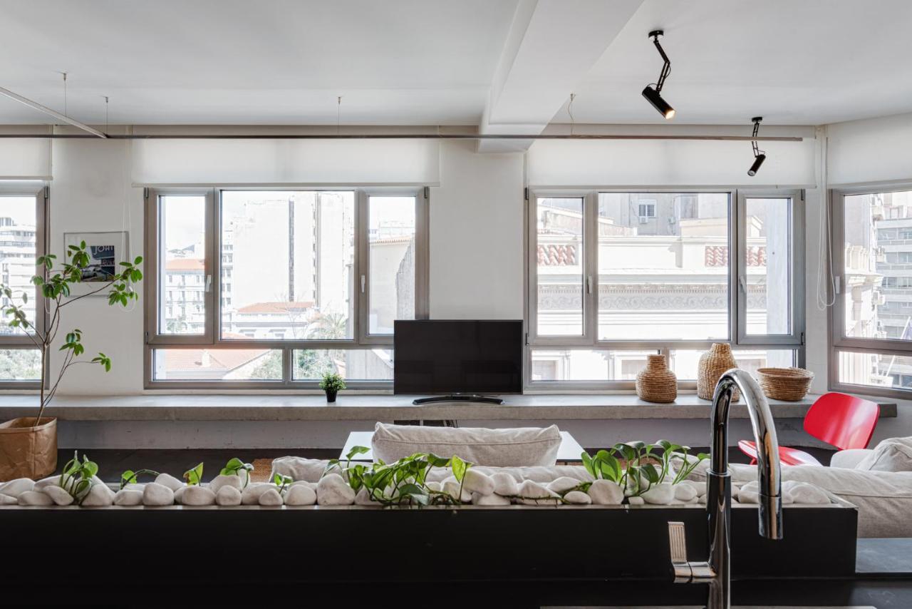 Syntagma Designers Living Apartmán