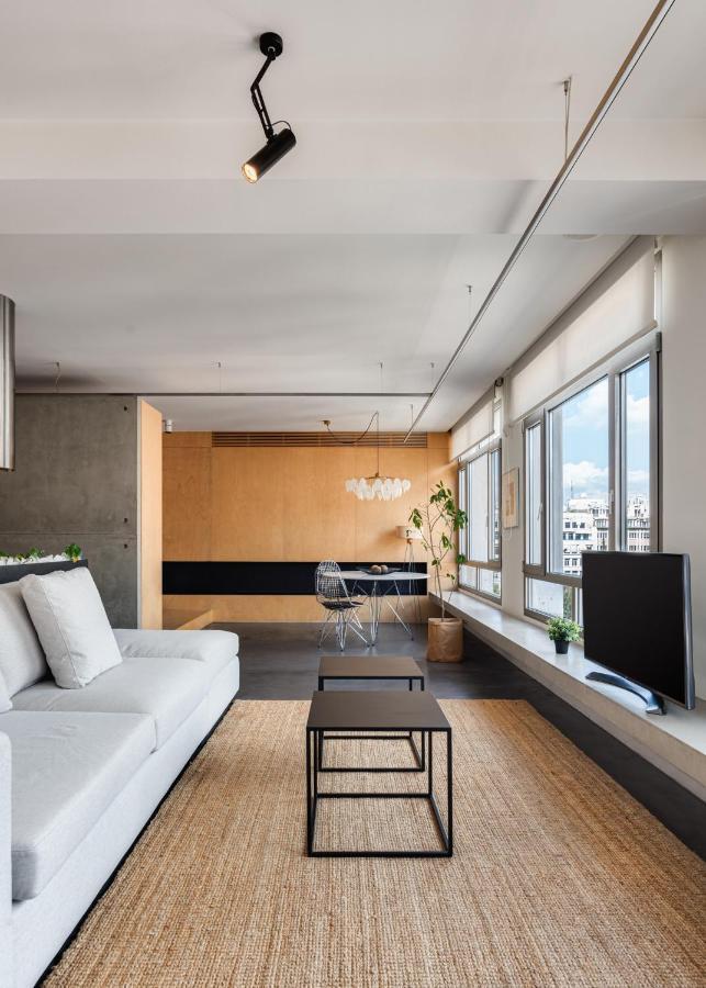 Apartmán Syntagma Designers Living Atény