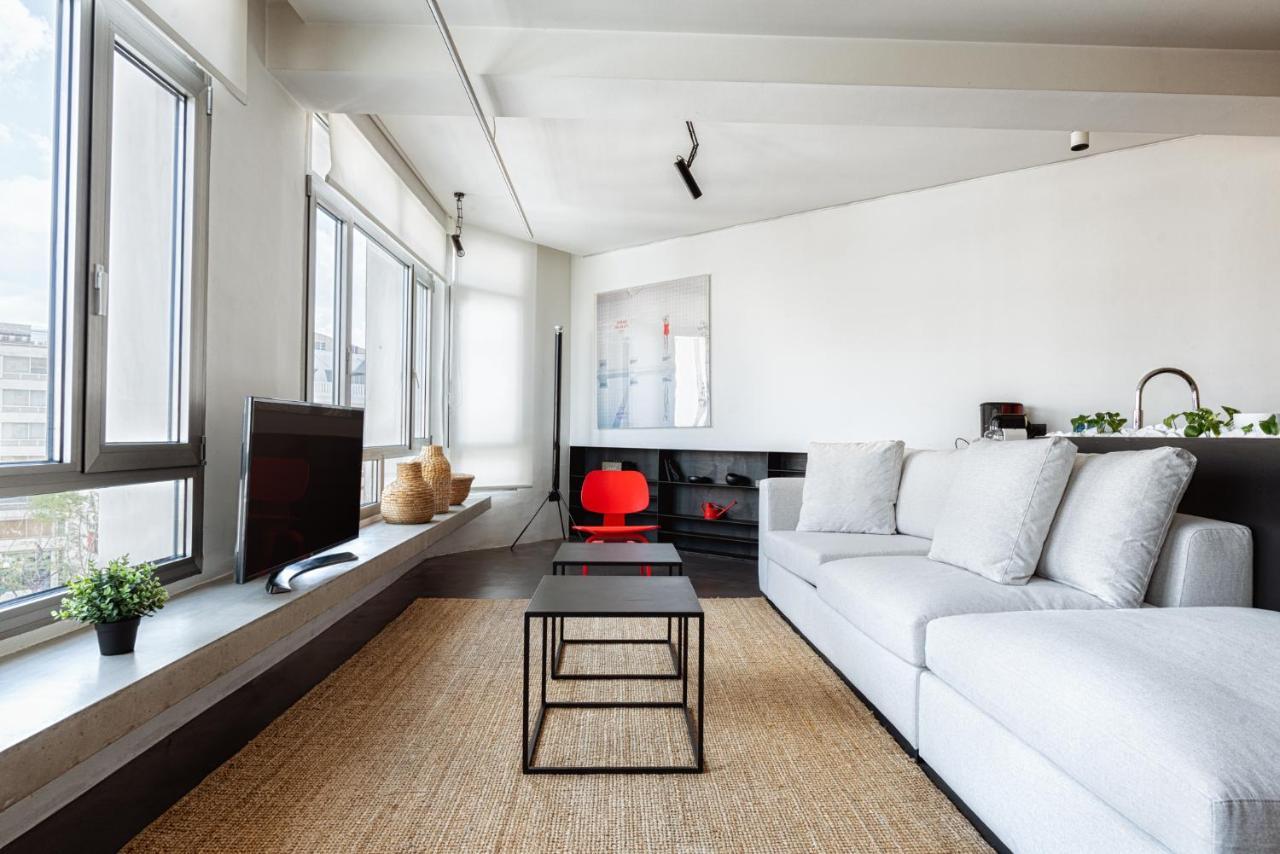 Syntagma Designers Living Apartmán Atény